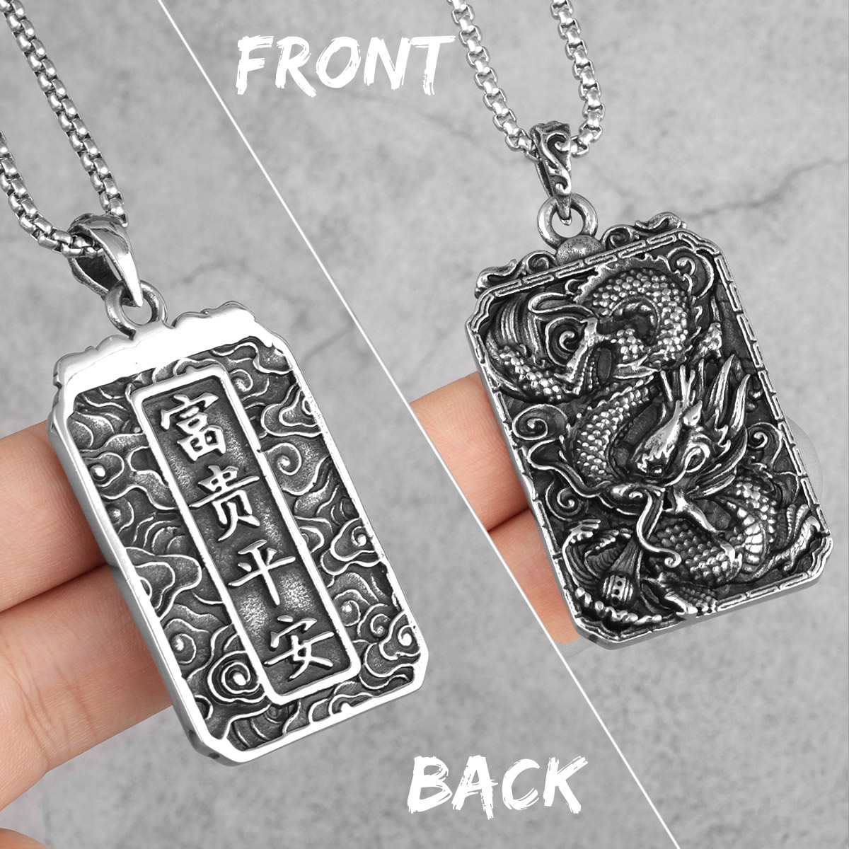Chinesische Drachen Gute Bedeu – Ethnic Fashion Meaning Bewertung und Preis