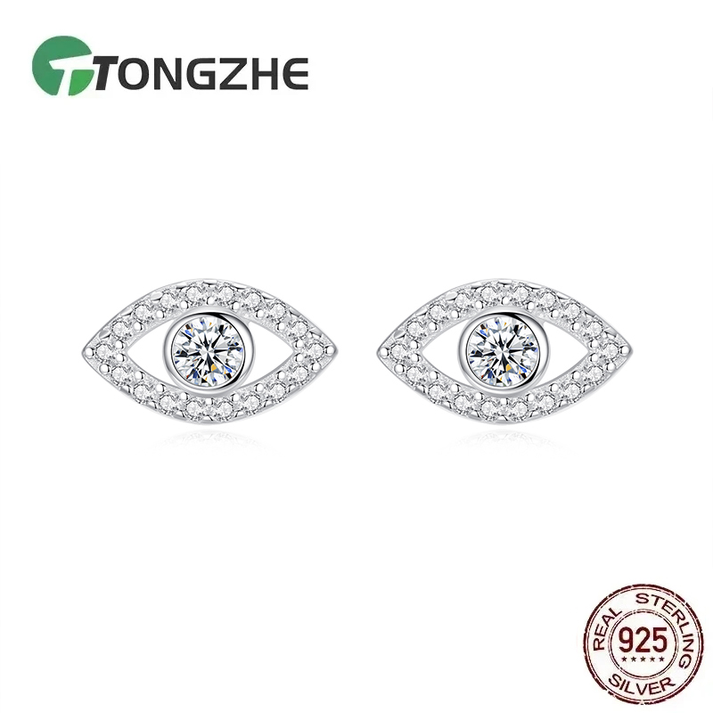 TONGZHE Vintage Böses-Auge-Ohr – Ethnic Fashion Trend Bewertung und Preis