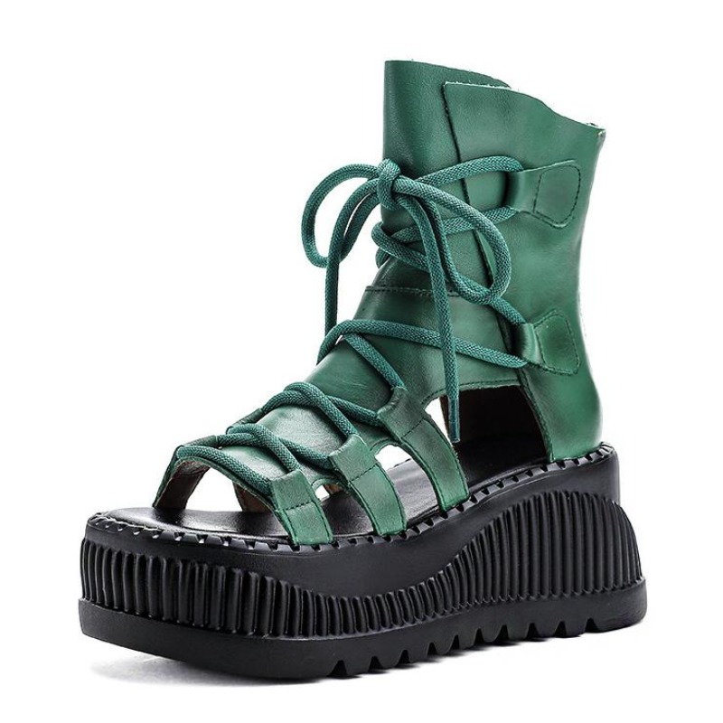 8CM Ethnische Kuh Echtes Leder – Ethnic Modern Fashion Bewertung und Preis