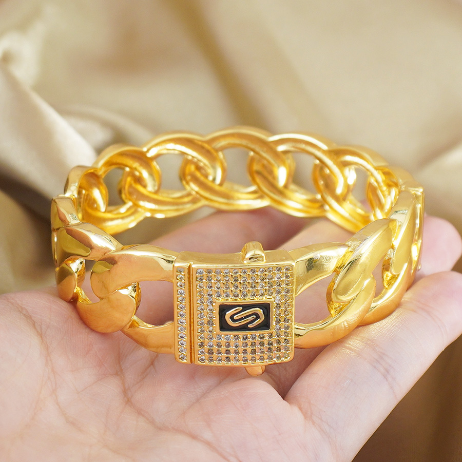 Neutrales Modearmband mit Kuba – Ethnic Fashion In Dubai Bewertung und Preis