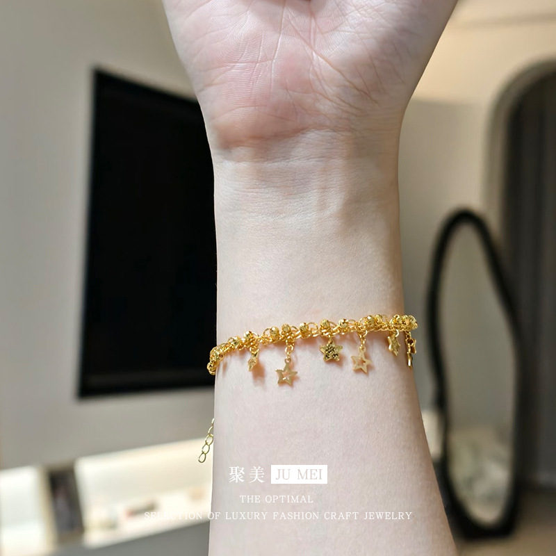 9999 24K Echtgold-Armband für  – Ethnic Fashion Store Bewertung und Preis