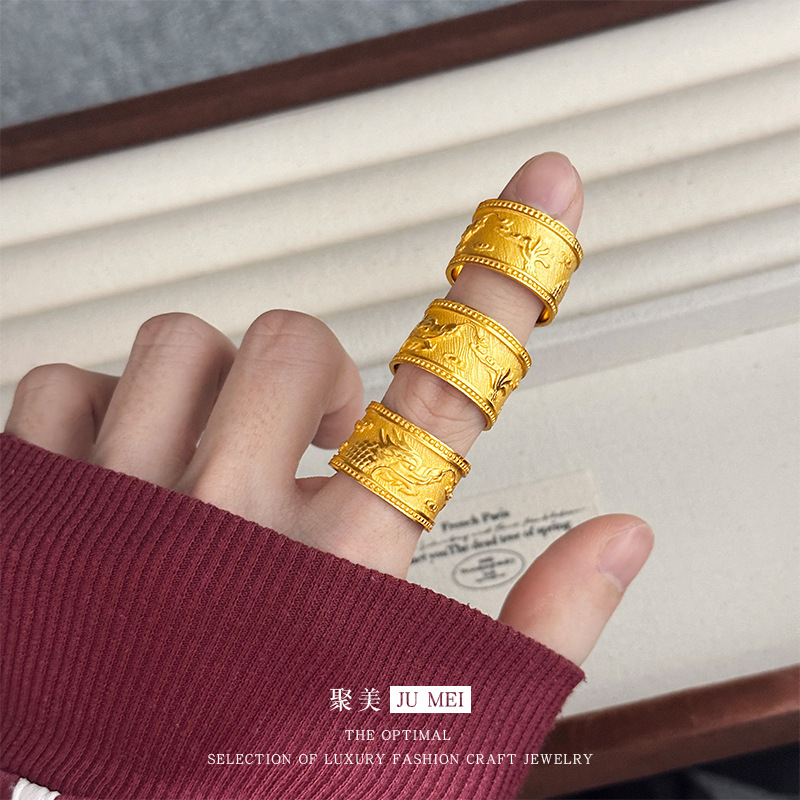 9999 24 Karat echtes Gold, gro – Ethnic Fashion Store Bewertung und Preis