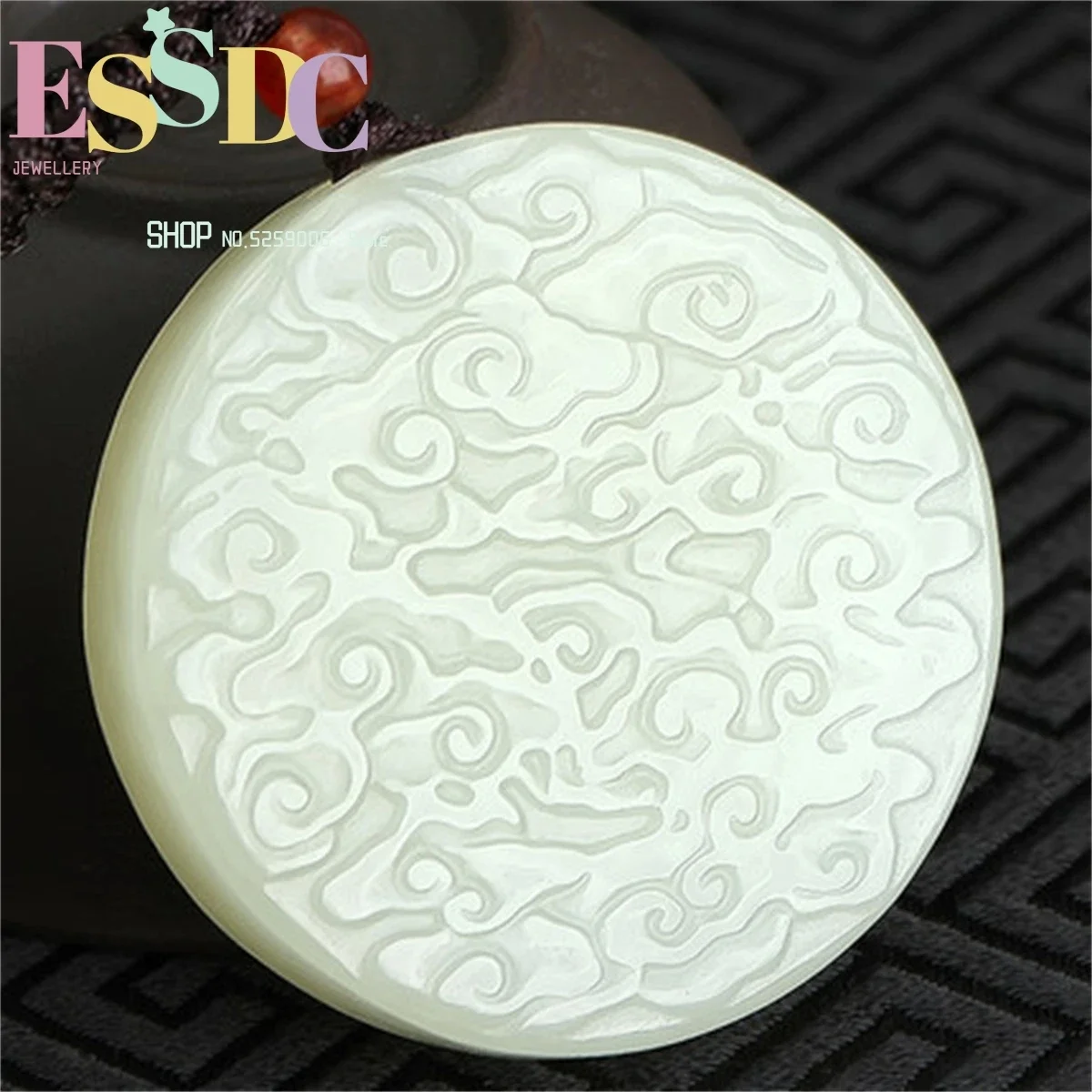 Natürliche Xinjiang Hotan Yuan – Is Ethnic Fashion A Good Brand Bewertung und Preis