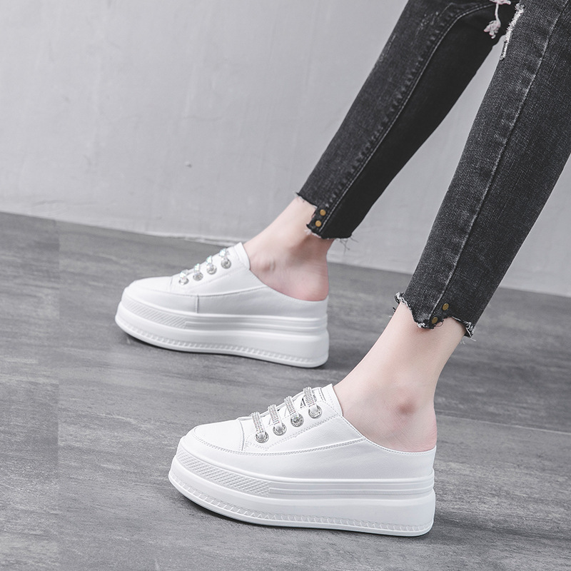 Mode 8,5 cm Echtes Leder Fraue – Ethnic Modern Fashion Bewertung und Preis