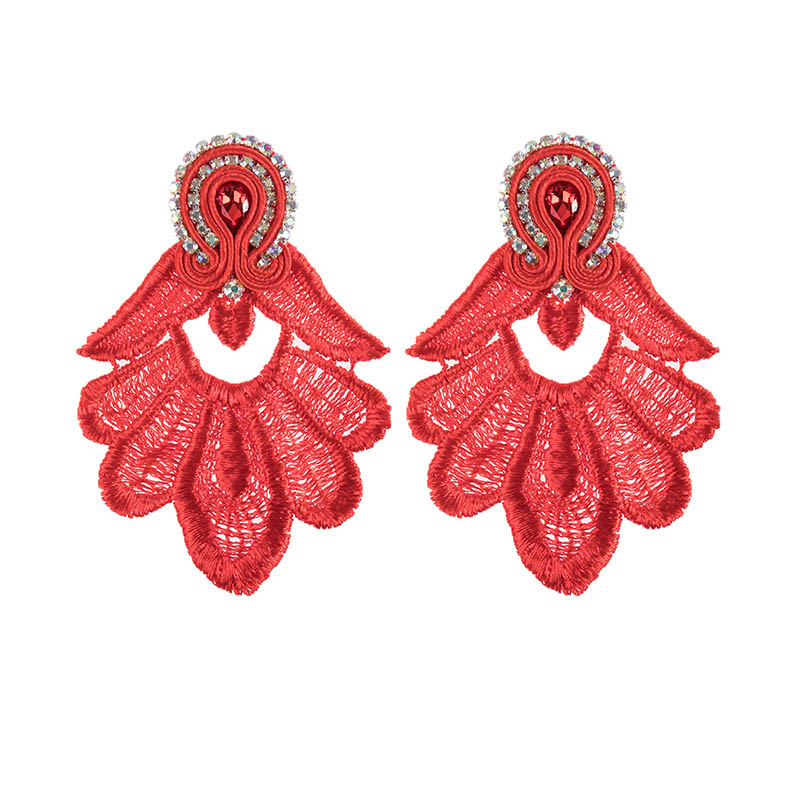 Modische Damen-Ohrringe Schmuc – Ethnic Modern Fashion Bewertung und Preis