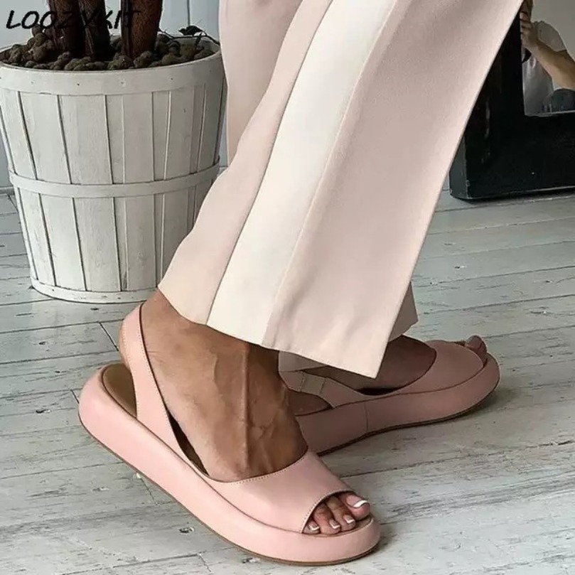 Flache Sandalen für Damen, Clo – Ethnic Modern Fashion Bewertung und Preis