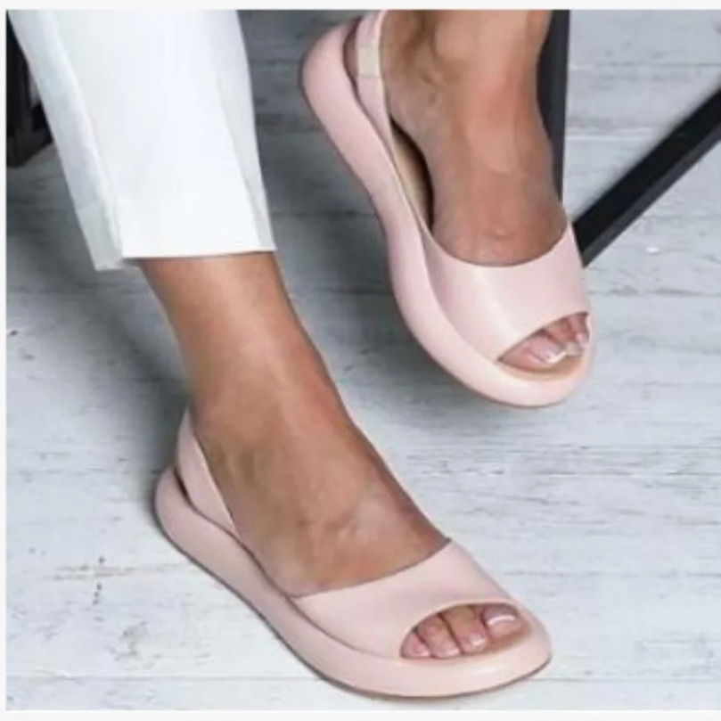 Flache Sandalen für Damen, Clo – Ethnic Modern Fashion Bewertung und Preis
