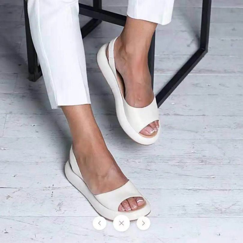 Flache Sandalen für Damen, Clo – Ethnic Modern Fashion Bewertung und Preis