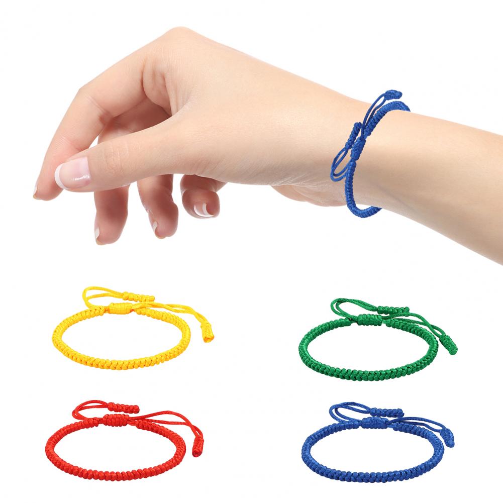Handgewebtes Armband, verstell – Ethnic Fashion Meaning Bewertung und Preis