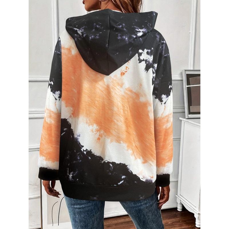 Ethno-Print-Sweatshirt Damen F – Ethnic Fashion Store Bewertung und Preis