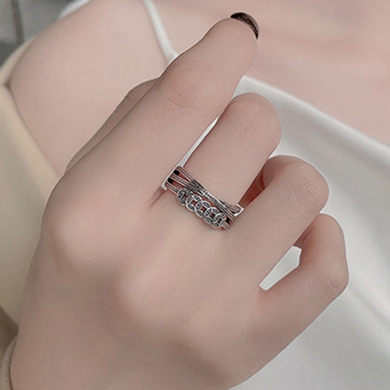BOCAI Neuer S925 Silberschmuck – Ethnic Fashion Co In Bewertung und Preis
