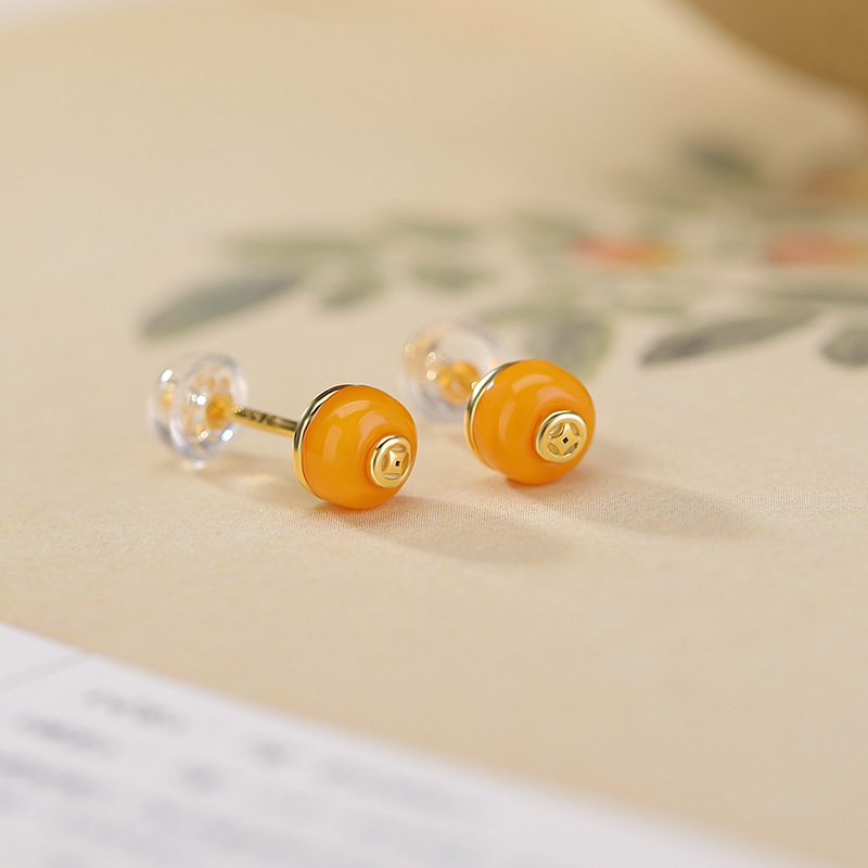 Amber S925 Sterling Silber Mün – Ethnic Fashion Co In Bewertung und Preis